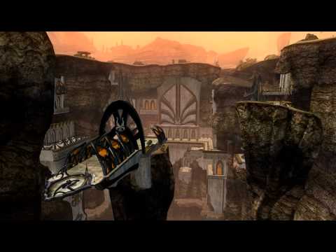 EverQuest II - Overland Trailer (Non-Official)