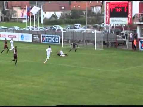 7 kolo 2 HNL Sesvete Dugopolje 1-0