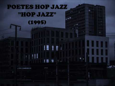 Poetes Hop jazz " hop jazz "  (1995)