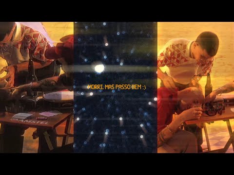 HOZE - morri, mas passo bem :)