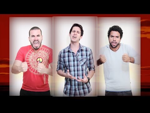 O REI LEÃO - TriGO!