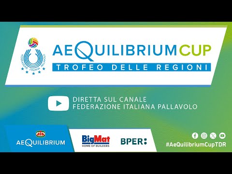 🔴TDR2024-MASCHILE: FINALE 1°/2° POSTO - Lombardia vs Emilia Romagna