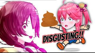 One Poop Sent Holo Summer Park Into Chaos!!