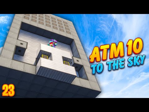 Minecraft: All The Mods Skyblock Ep. 23 - Nuclear Pig