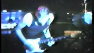 Robin Trower - Rock Me Baby - Detroit 1987