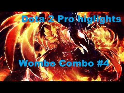Wombo Combo #4 Team liquid vs OG Epicenter Moscow Game 1