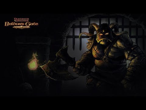 Baldur's Gate II Enhanced Edition The Mod Saga Episode 1.5: Nighttime Encounters