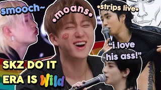 Download lagu Stray Kids DO IT ERA is a WILD MESS... mp3 Download lagu Stray Kids DO IT ERA is a WILD MESS... mp3