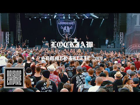 LIONHEART - Lock Jaw (OFFICIAL LIVE VIDEO)