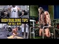 Bodybuilding, Workout & Nutrition Tips for TALL Guys - Add Muscle Faster