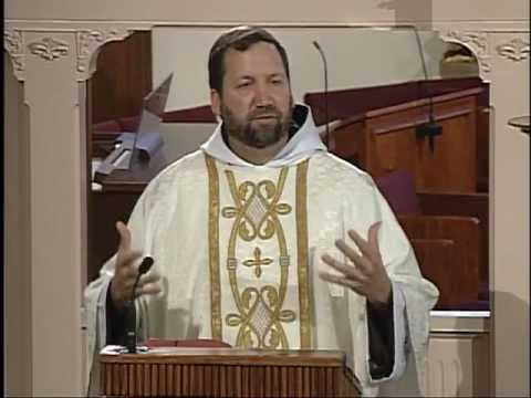 Homily 2012-04-26 - Fr Mark Mary MFVA - Easter Weekday