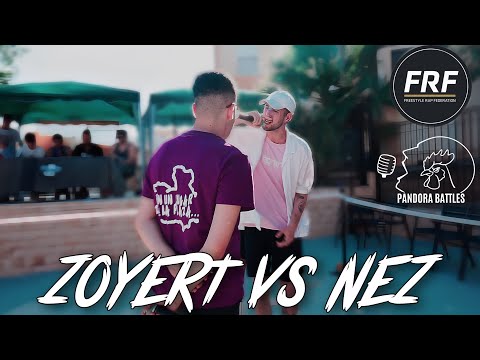 ZOYERT VS NEZ | OCTAVOS🔥🔥   | FINAL NACIONAL PANDORA BATTLES🏆