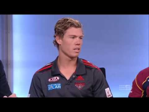 2013.05.19 - The Sunday Footy Show