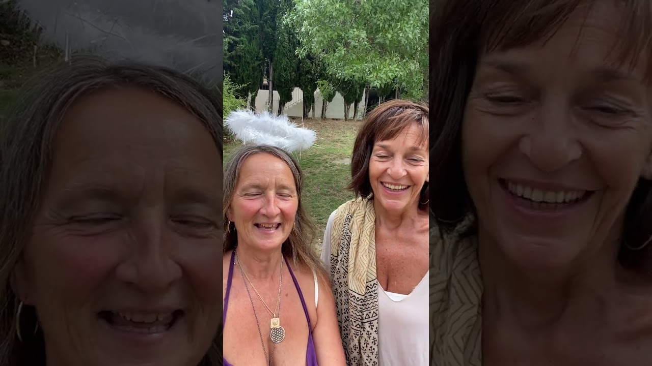 Delphine: Tantra and Shamanism Mvie and Fabrice