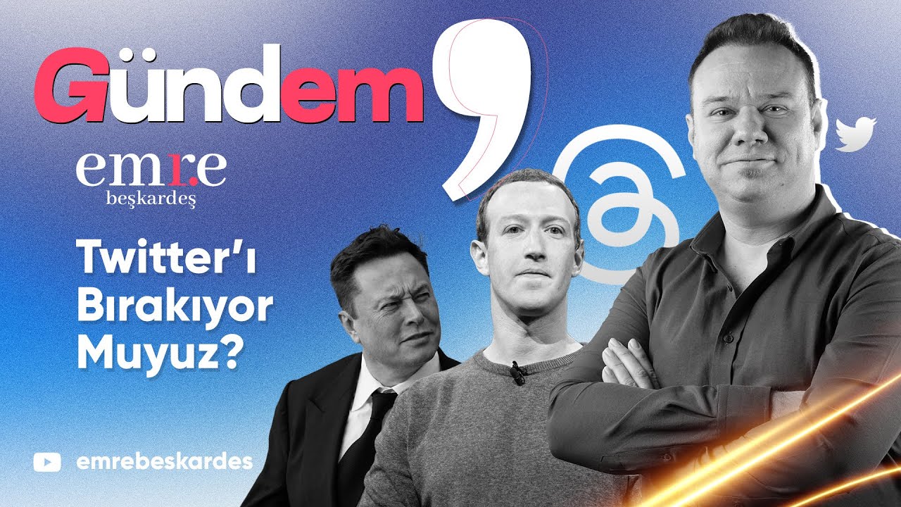 Twitter'ı Bırakıyor Muyuz?