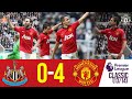 Premier League Classics | Newcastle 0-4 Manchester United (13/14)