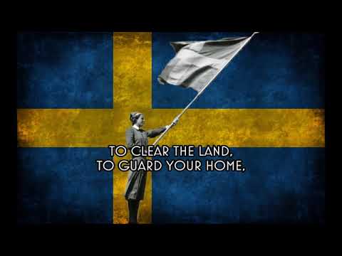 Du Blonda Folk - Swedish folk song