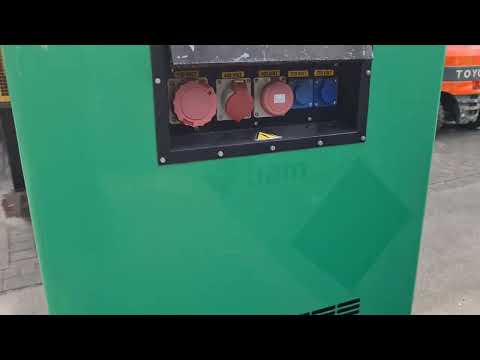 Notstromaggregat Himonisa HRFW-60 60kVA - Nr. 713