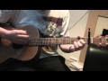 Neil Young - Old Man Guitar Acoustic Cover 