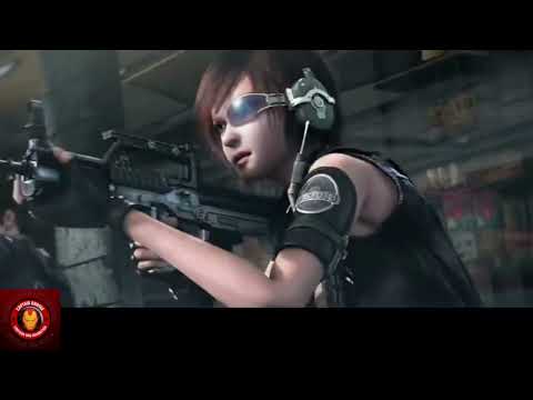 CGI Animated 3D - Anti war &  bloody battle in Paris