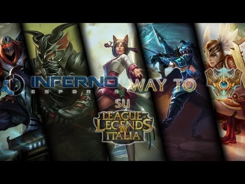 inFerno eSports - Way to Challenger #4