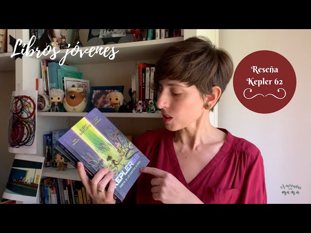 Vídeo relacionado con Kepler62. Parte 6: El secreto