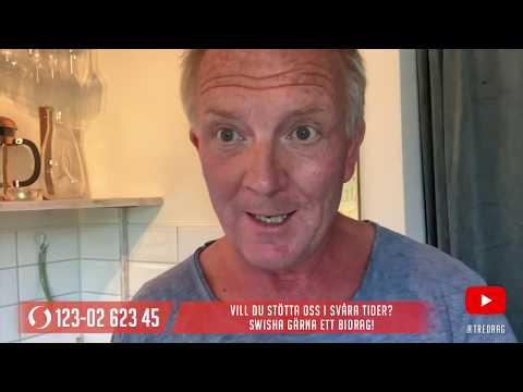 tredrag Livestream #14 | Midsommarspecial & säsongsfinal!