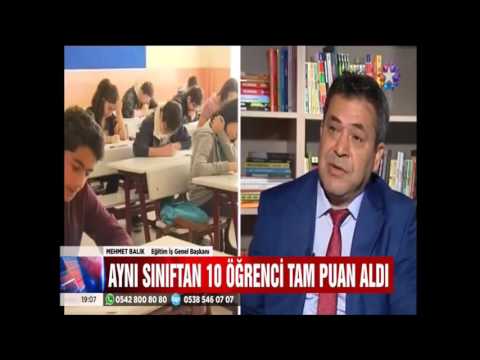 TEOG`DA BİNLERCE BİRİNCİ ÇIKTI-STAR TV 03.06.2017  | EĞİTİM İŞ