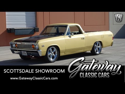 1967 Chevrolet El Camino (CC-1414993) for sale in O'Fallon, Illinois
