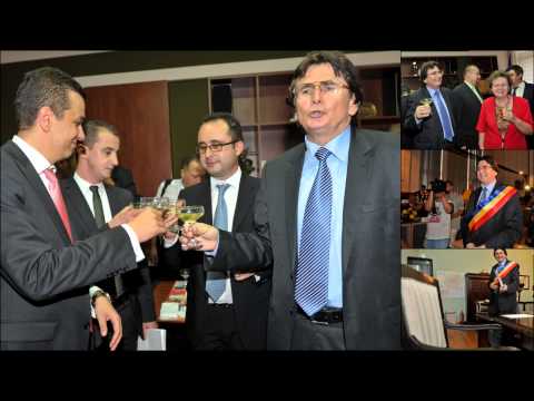 Piesa compusa de primarul Timisoarei Nicolae Robu