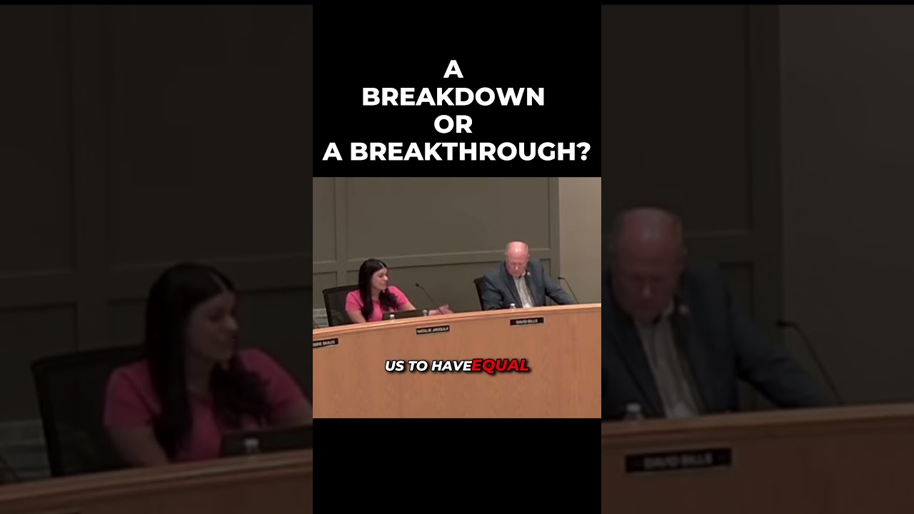 𝗔 𝗕𝗿𝗲𝗮𝗸𝗱𝗼𝘄𝗻 𝗼𝗿 𝗮 𝗕𝗿𝗲𝗮𝗸𝘁𝗵𝗿𝗼𝘂𝗴𝗵? #icma #citymanager #leadership #nlc #localgov #mayor #citycouncil