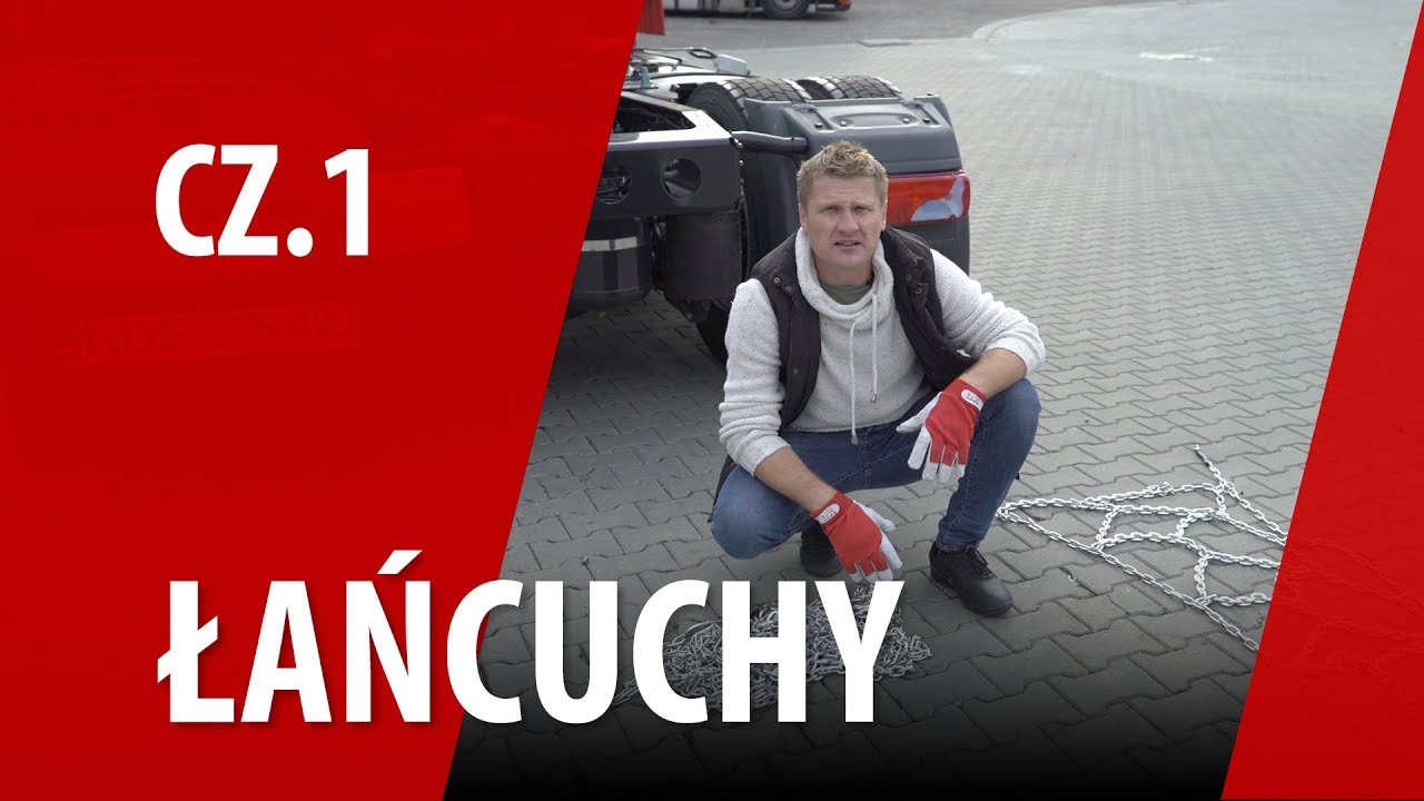 CplusE #30 - Łańcuchy przeciwpoślizgowe