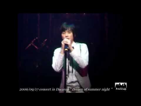 2006/09/17 버즈 - 가시 Live