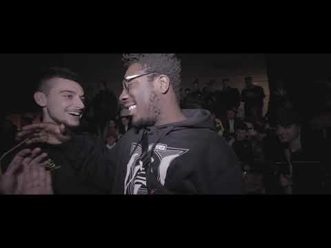 K.OS & HEYSAKI vs LATORO & CHACHIKO - OCTAVOS // REVENGE 2VS1