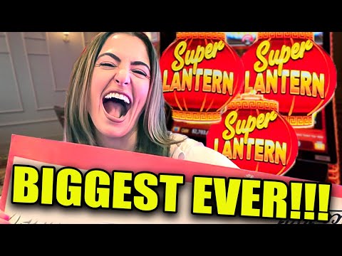 This $380/Spin Won My BIGGEST JACKPOT EVER on Flaming Hot Pots!!!