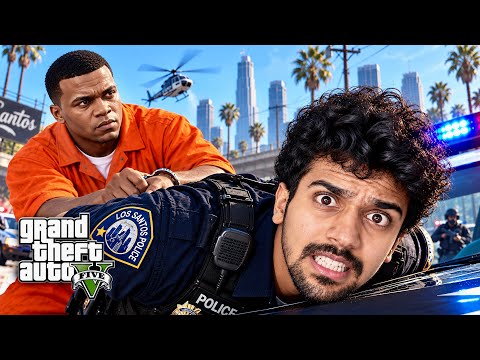 I Play GTA 5 in Tamil 🔥 before GTA 6 😤