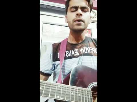 Maroof Mirza hona tha pyaar Atif Cover | Acoustic live | 