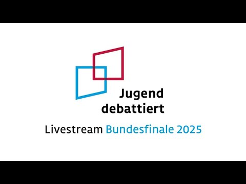 Jugend debattiert Bundesfinale 2025