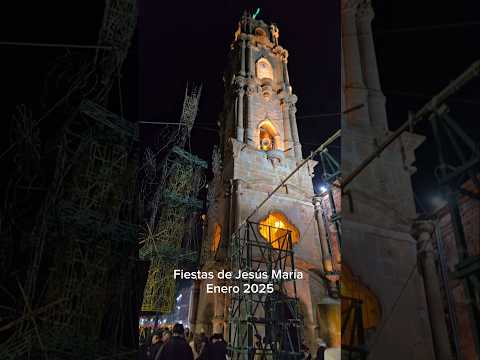 Fiestas de Jesús María jal. Enero 2025