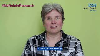 My Role In Research - Sam Harding, Senior Research Fellow