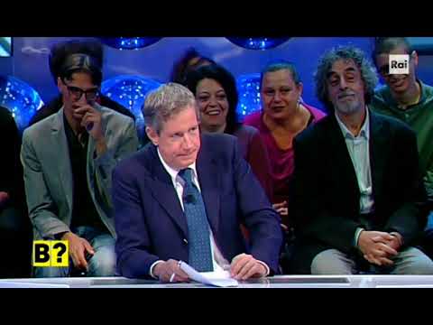 Jokes? Stefano Rapone on drugs + Tinti-Lundini clash