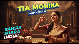 Download lagu 🤯 DRAMATIS! Tia Monika JADI LAGU BOLLYWOOD PALING MEWAH! (Cover Bahasa India WeirdMix) mp3