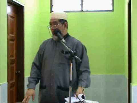 Kuliah Tafsir Bersama Dr Danial 2009-05-17 (Bah 6)