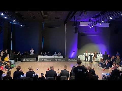 Boogie Woogie World Cup Main Class Fast Final