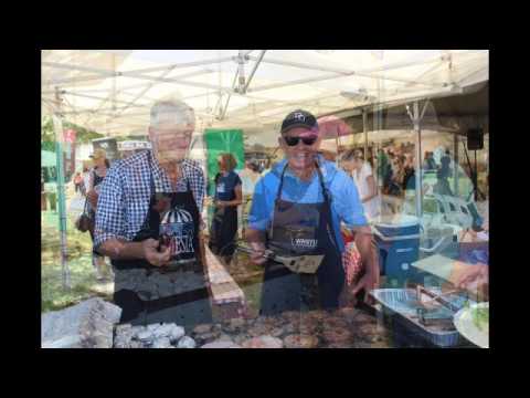 Gourmet Fiesta at the Glen Innes Show 2017