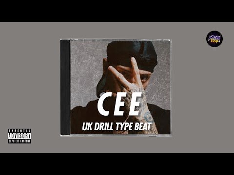 [FREE] Melodic Uk Drill X Zamdane X Central Cee Type Beat - "CEE" | 137bpm - Bm