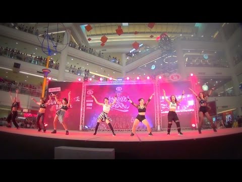 150711 Kareeya cover KPOP - Intro + BANG BANG BANG(BIGBANG) @BOTY Cover Dance 2015