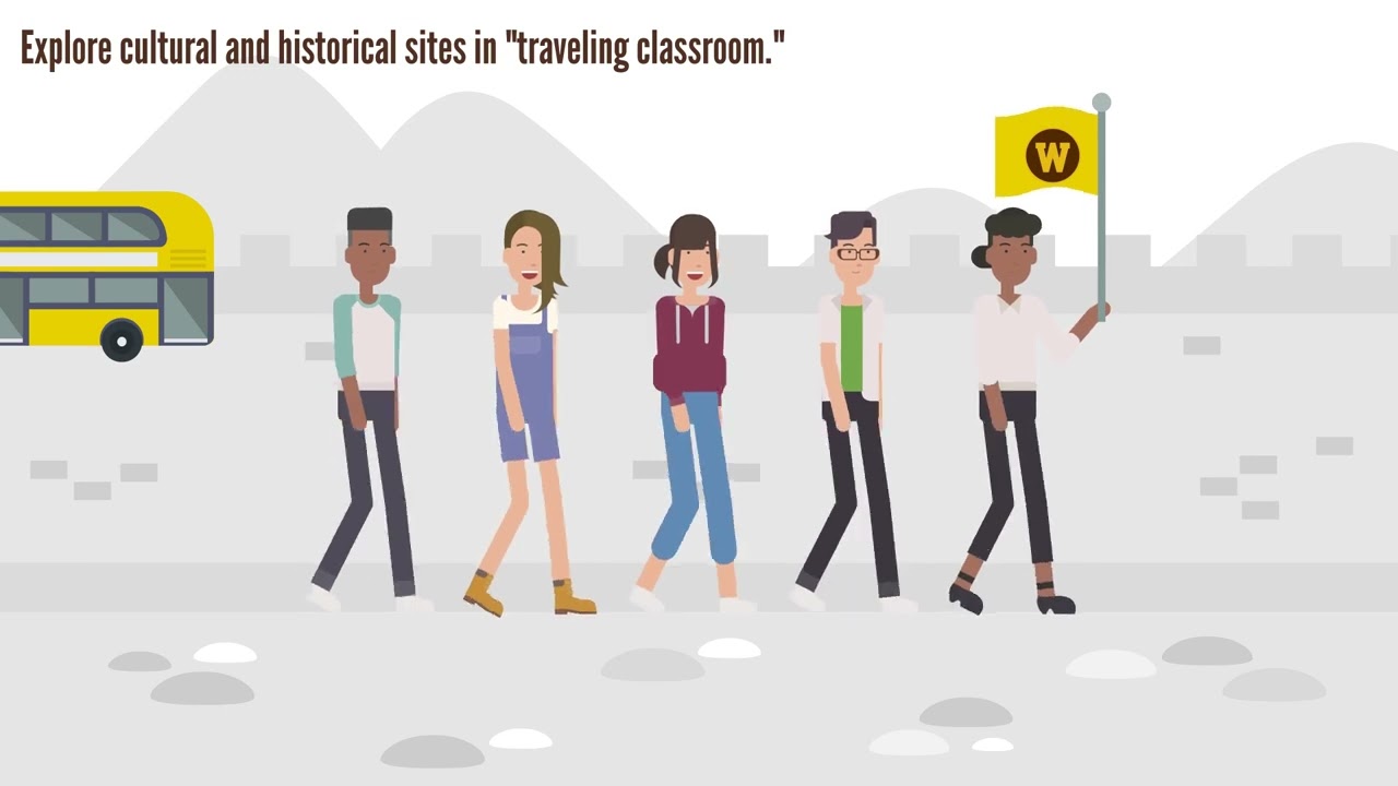 Study Abroad Summer 2022! | Western Michigan University