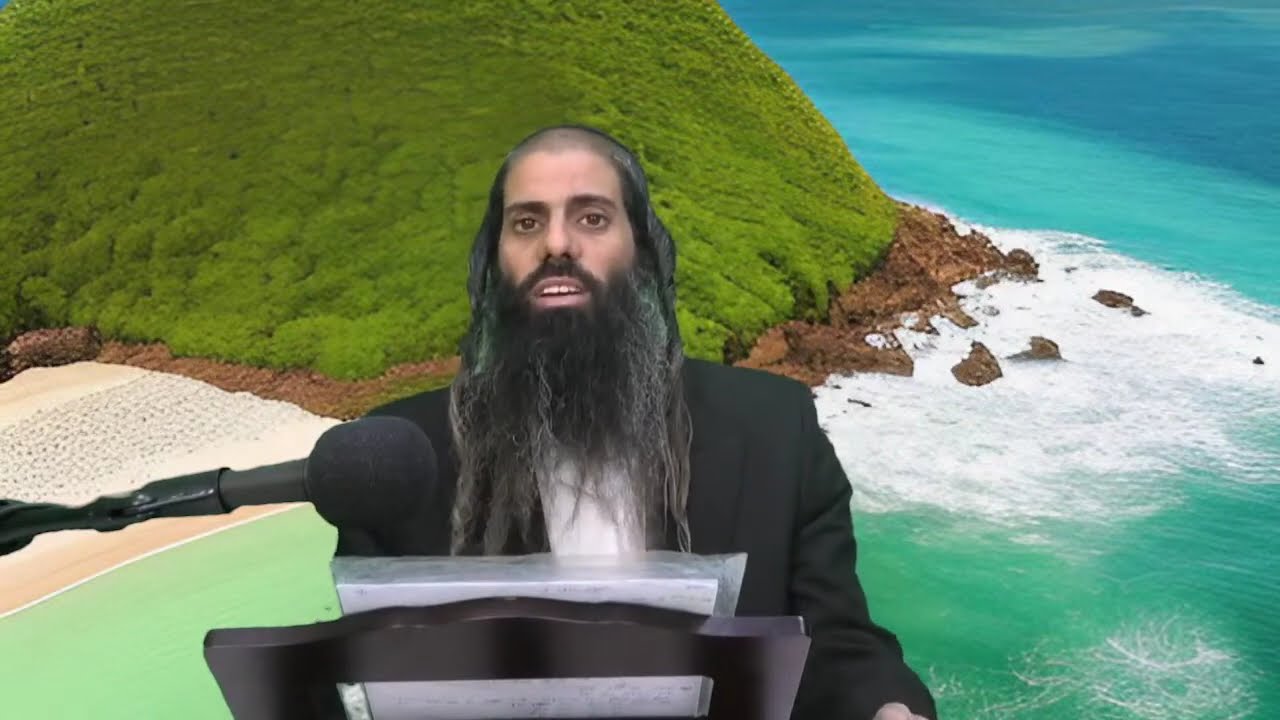 הרב נאורי דוד מי שרוצה שיעור בבית