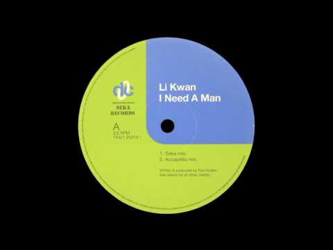 Li Kwan - I Need A Man (Seka Mix)